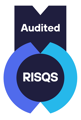 RISQS Audited Logo