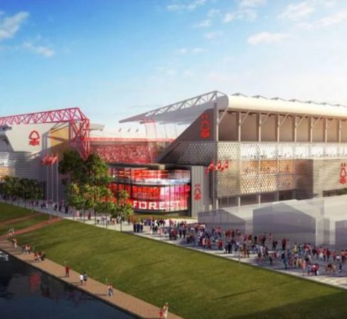 The City Ground
