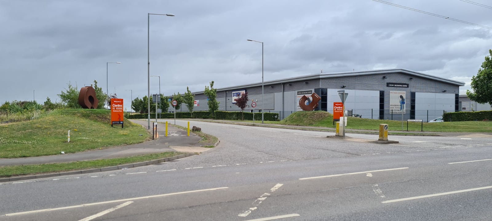 Centrix Business Park