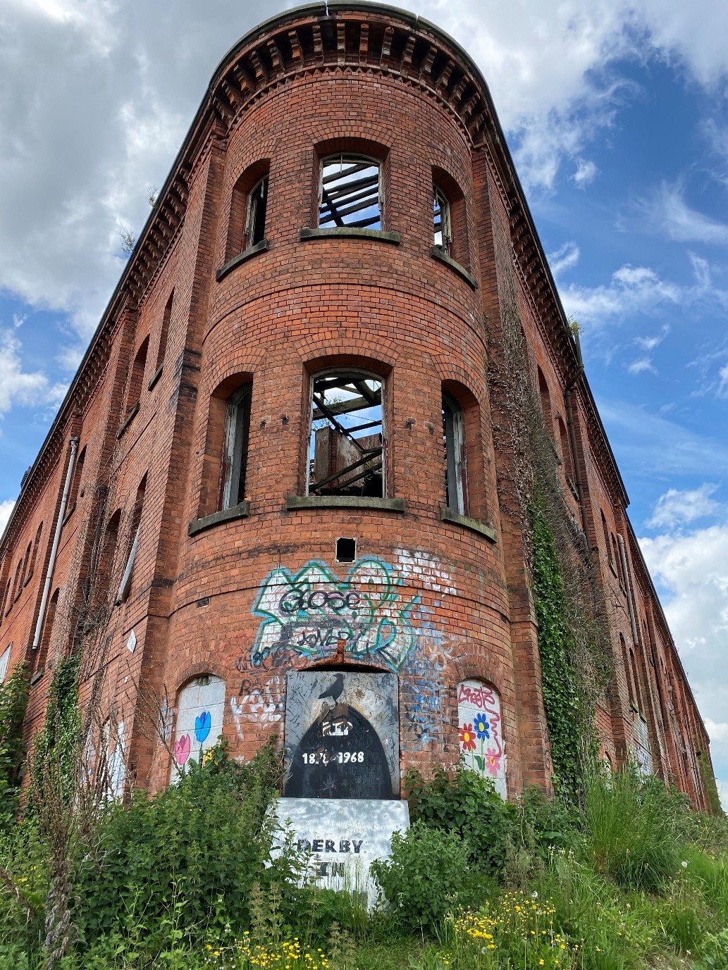 The bonded warehouse friar gate