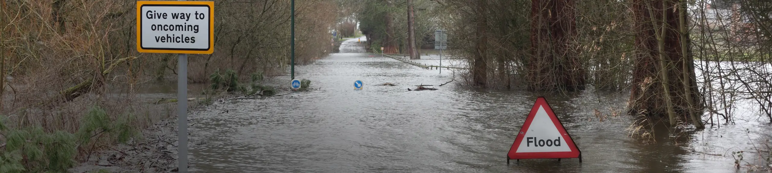 Flood risk and drainage Flood risk and drainage