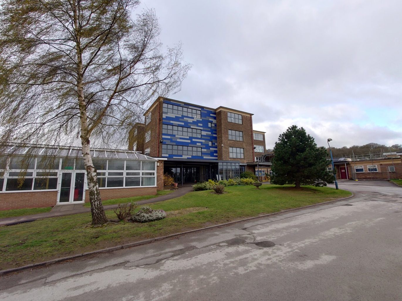 School Site In Bramcote