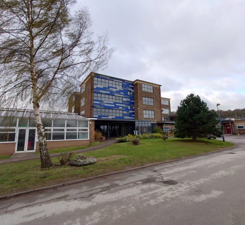 School Site In Bramcote
