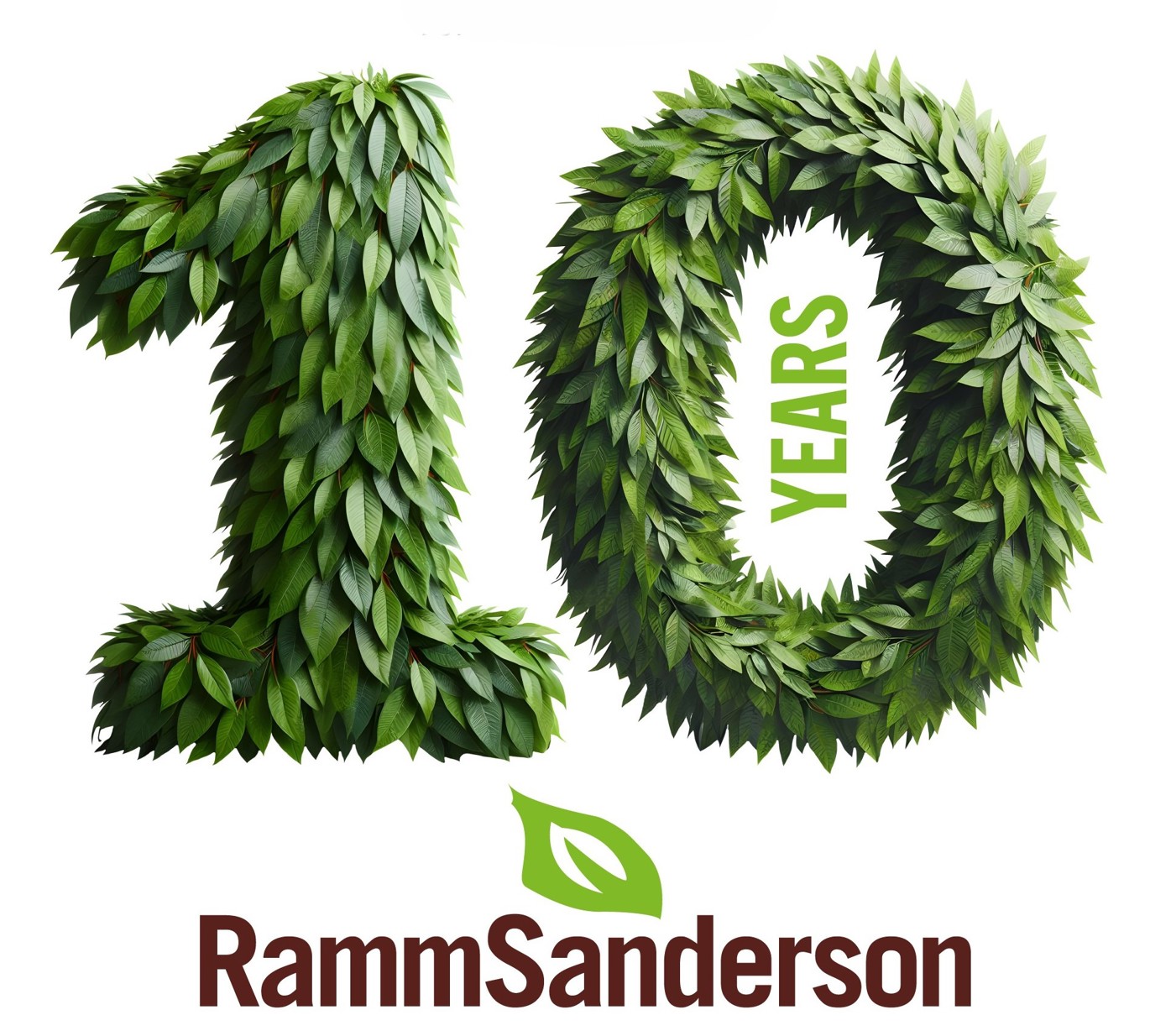 RammSanderson Celebrates 10 Years RammSanderson Celebrates 10 Years