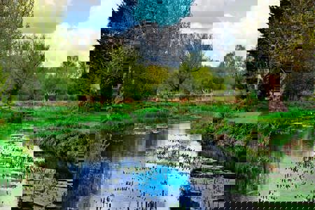 Freshwater sampling Freshwater sampling