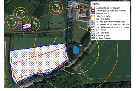 GCN low impact class licence GCN low impact class licence