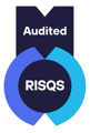 RISQS Audited Logo RISQS Audited Logo