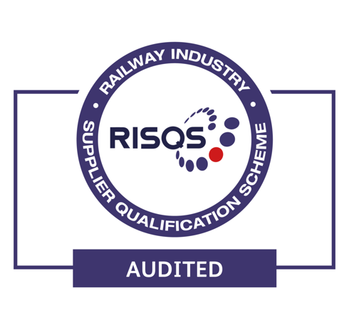 RISQS Audited Logo